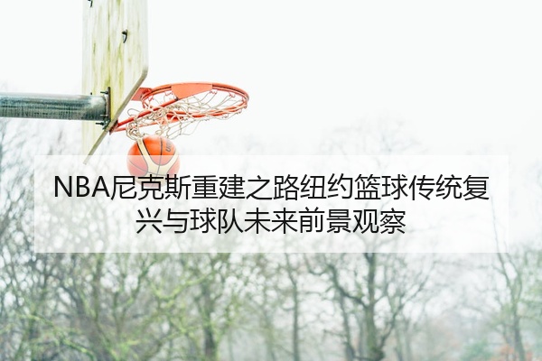 NBA尼克斯重建之路纽约篮球传统复兴与球队未来前景观察